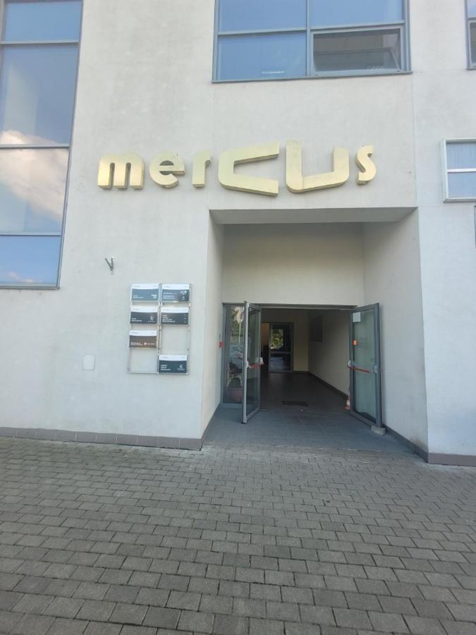 Neptun Hotell Legnica Exteriör bild